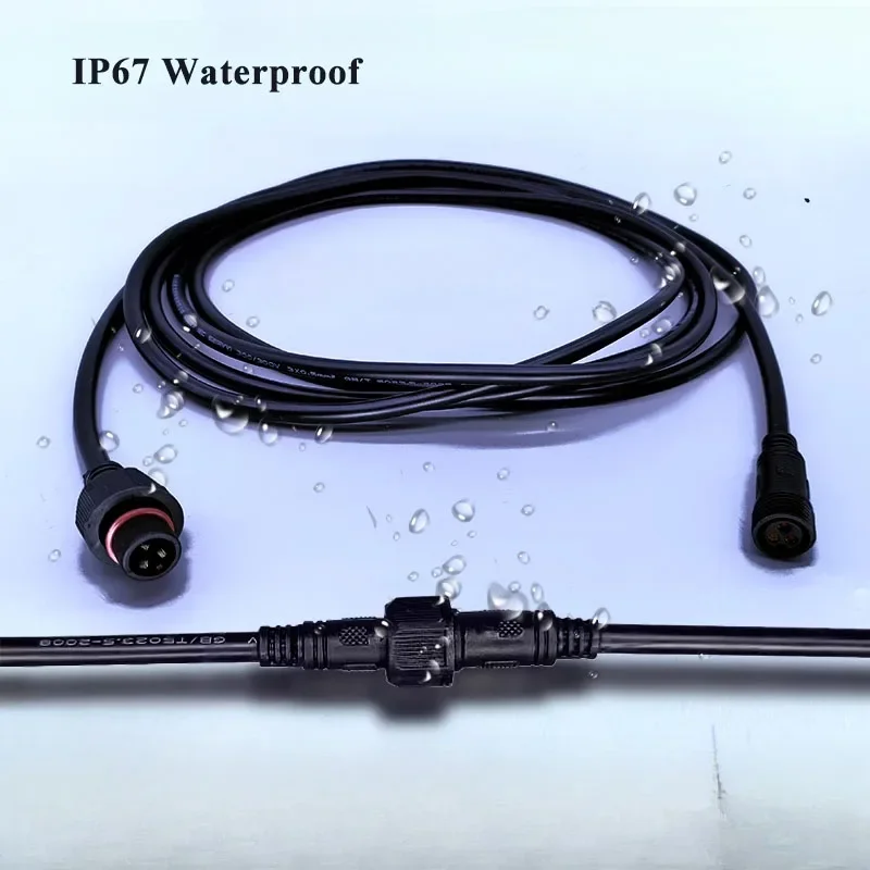 Conector de Alimentación Imper - Outdoor Power Extension reseña y precio