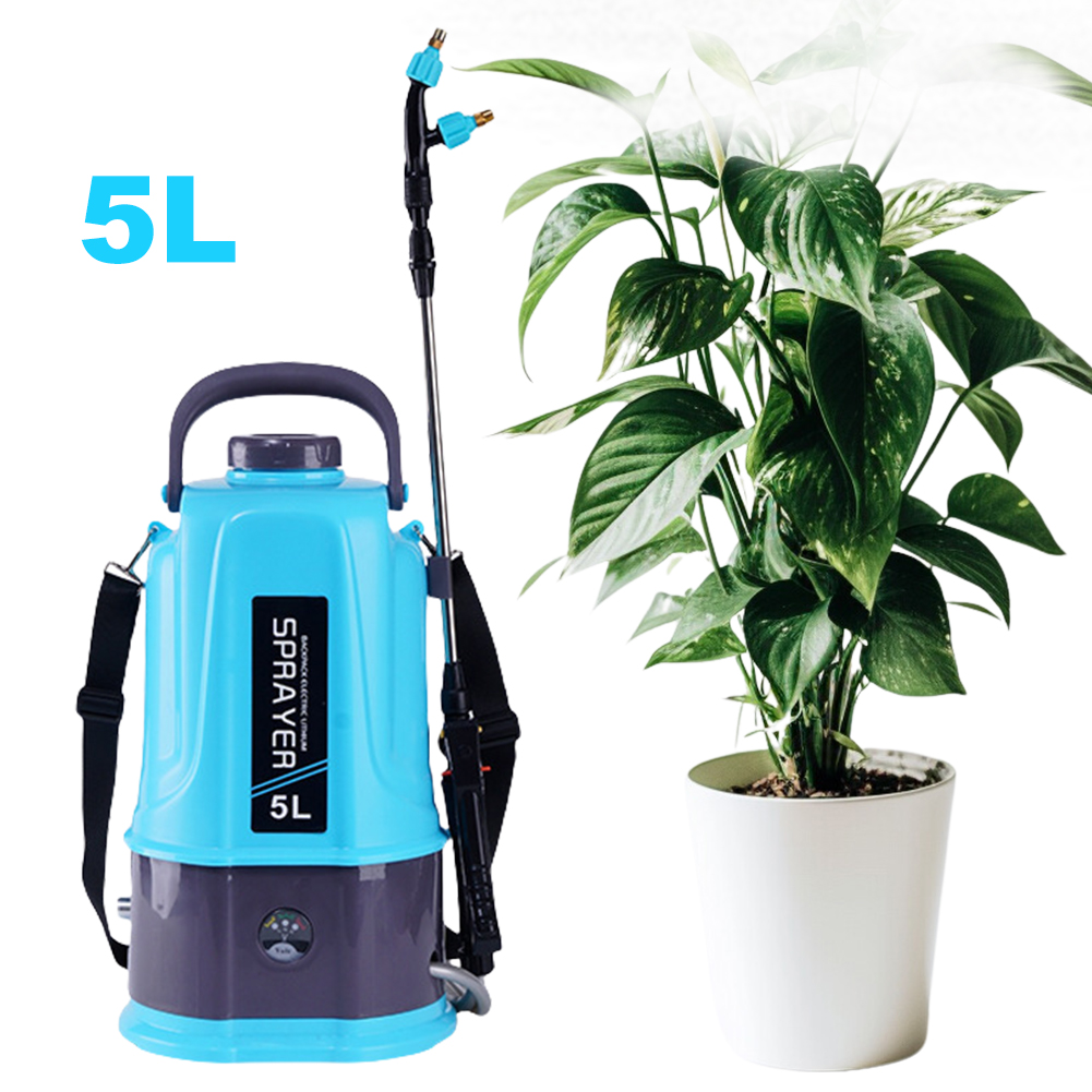 Pulverizador Eléctrico Recarga - Outdoor Power And Plant reseña y precio