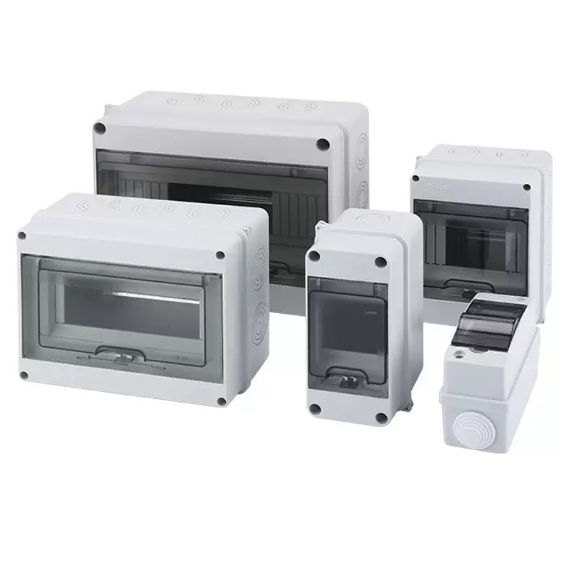 Caja de Distribución Serie HT  - Outdoor Power Outlet Box reseña y precio