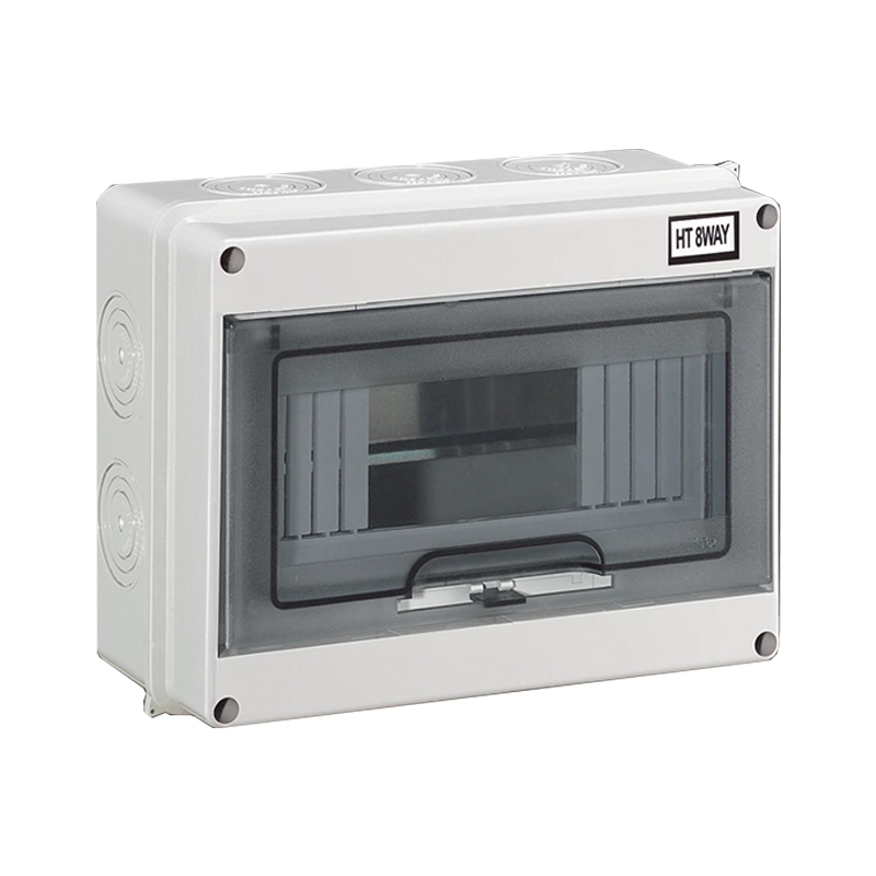 Caja de Distribución Serie HT  - Outdoor Power Outlet Box reseña y precio