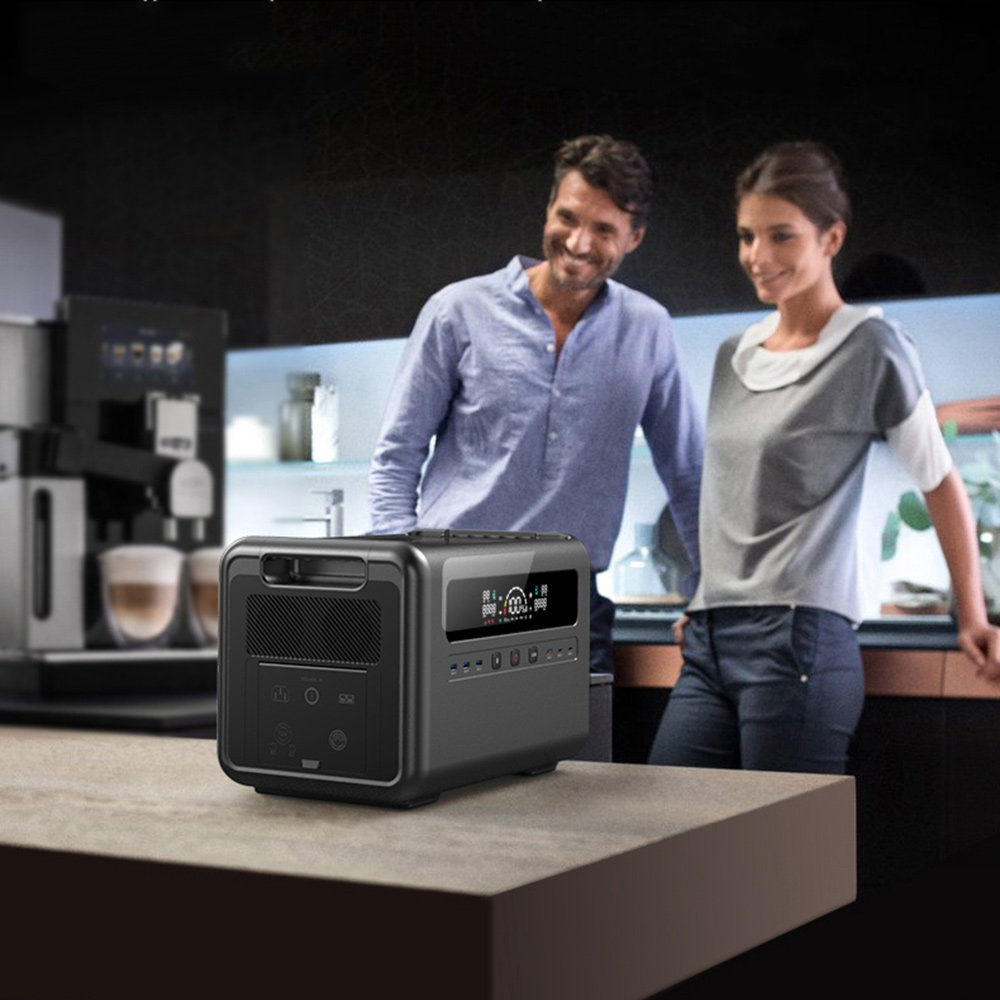 Generador de Energía Solar de  - Outdoor Power Generator reseña y precio