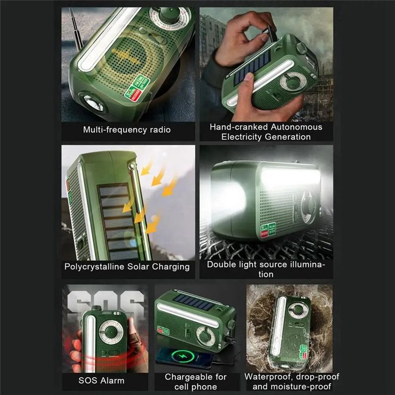 Ofertas Destacadas: Radio Mete - Outdoor Power Deals reseña y precio