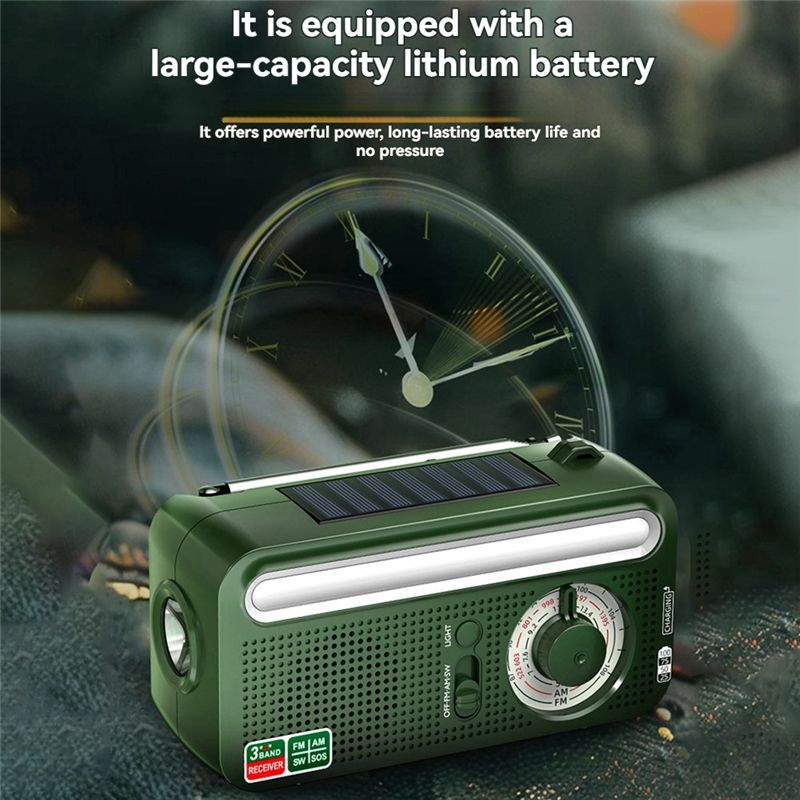 Ofertas Destacadas: Radio Mete - Outdoor Power Deals reseña y precio