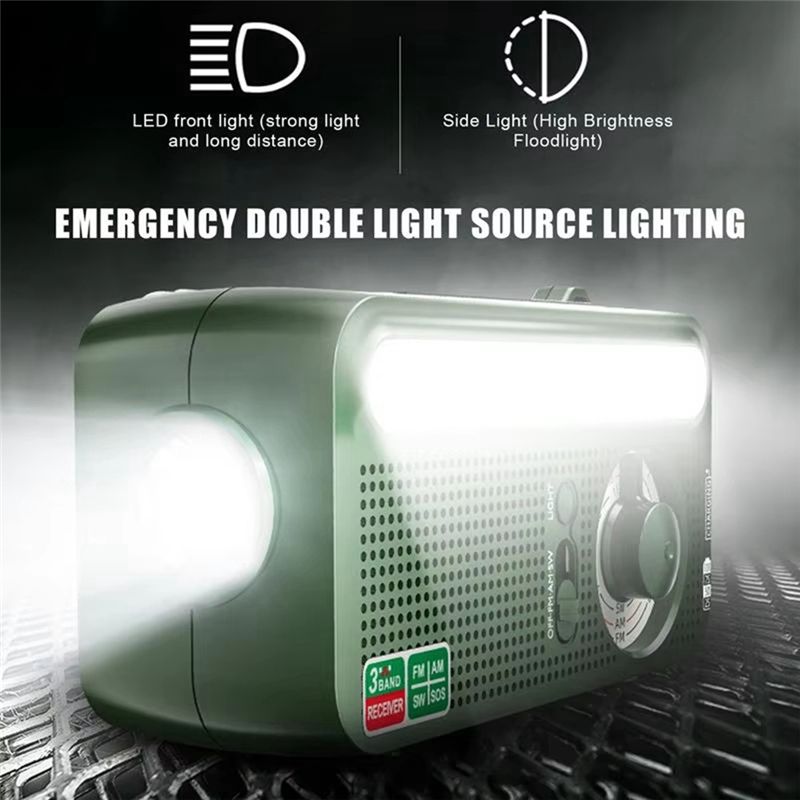 Ofertas Destacadas: Radio Mete - Outdoor Power Deals reseña y precio
