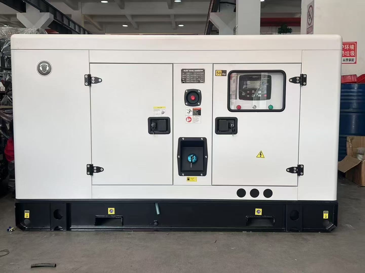 Generador Super Silencioso Ric - Outdoor Power And Plant reseña y precio