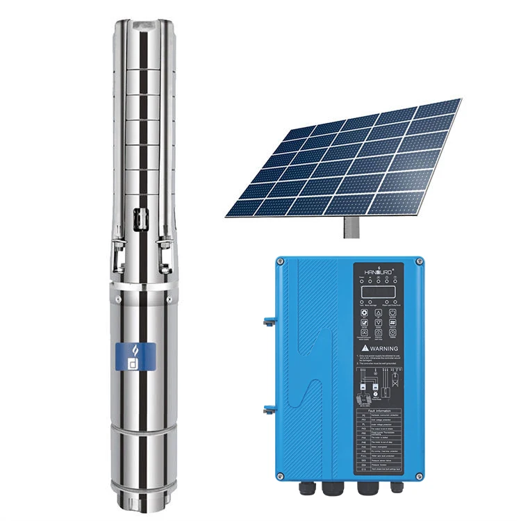 Bomba de Agua Sumergible Solar - Water Pump Submersible reseña y precio