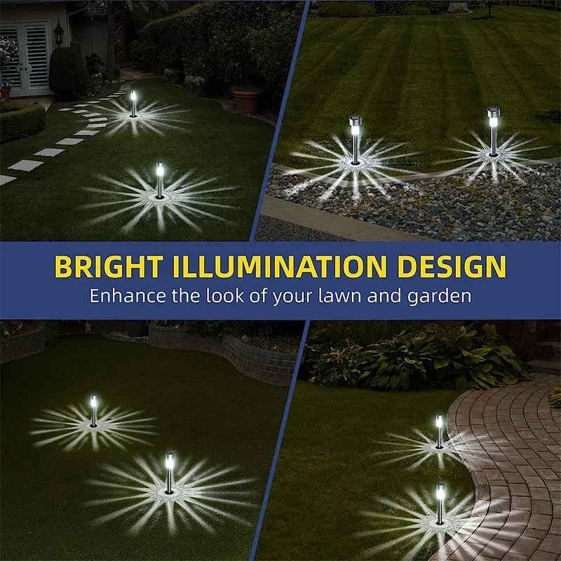 Luces solares para exteriores, - Outdoor Power And Plant reseña y precio