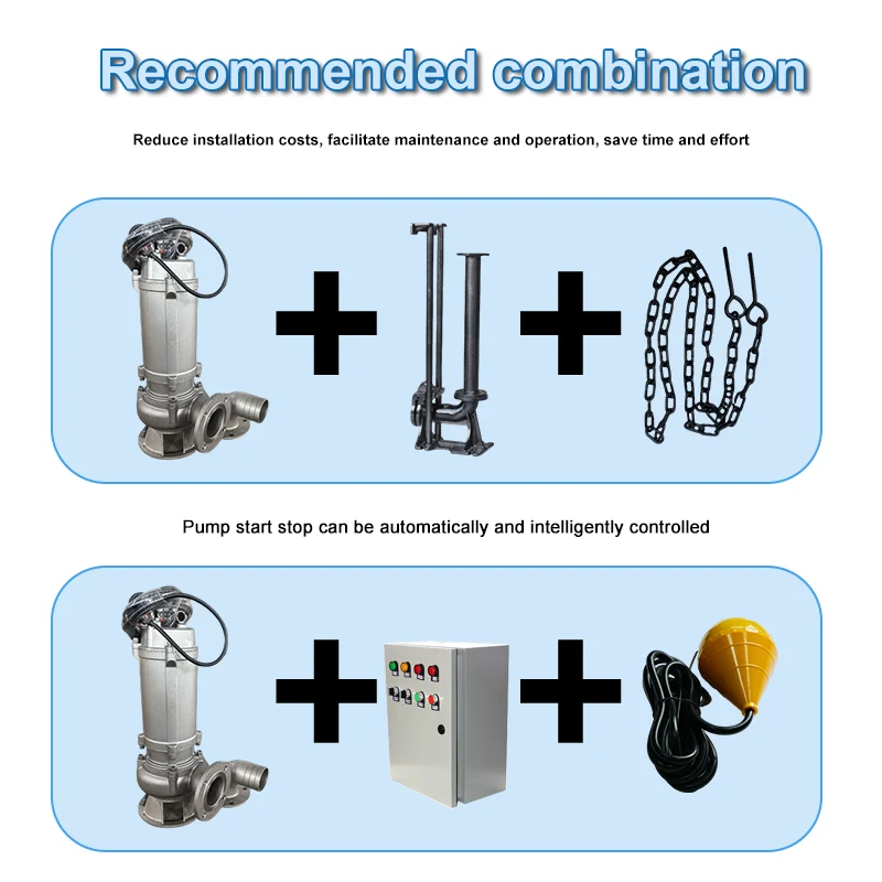 Bomba Sumergible de Acero Inox - Water Pump Submersible reseña y precio