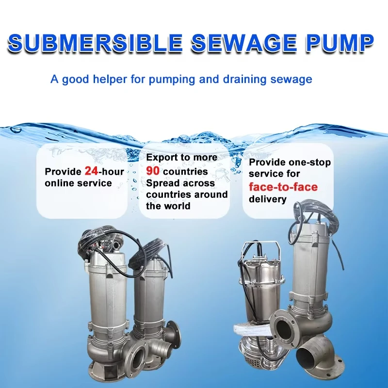 Bomba Sumergible de Acero Inox - Water Pump Submersible reseña y precio