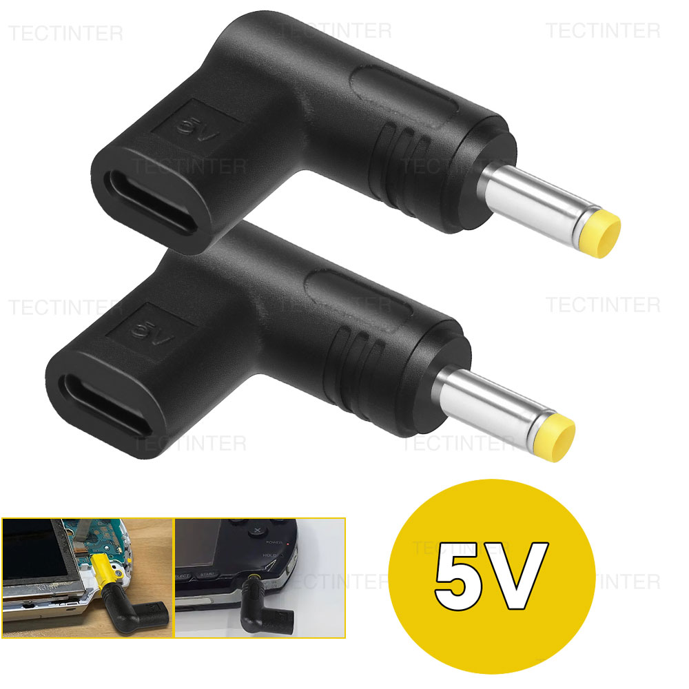 Adaptador de Carga USB C a DC  - Outdoor Usb Power Adapter reseña y precio