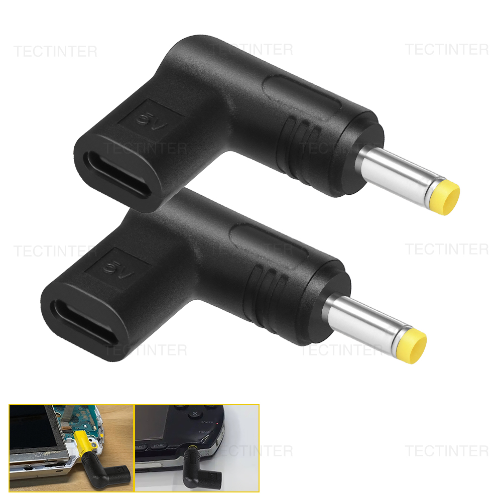 Adaptador de Carga USB C a DC  - Outdoor Usb Power Adapter reseña y precio