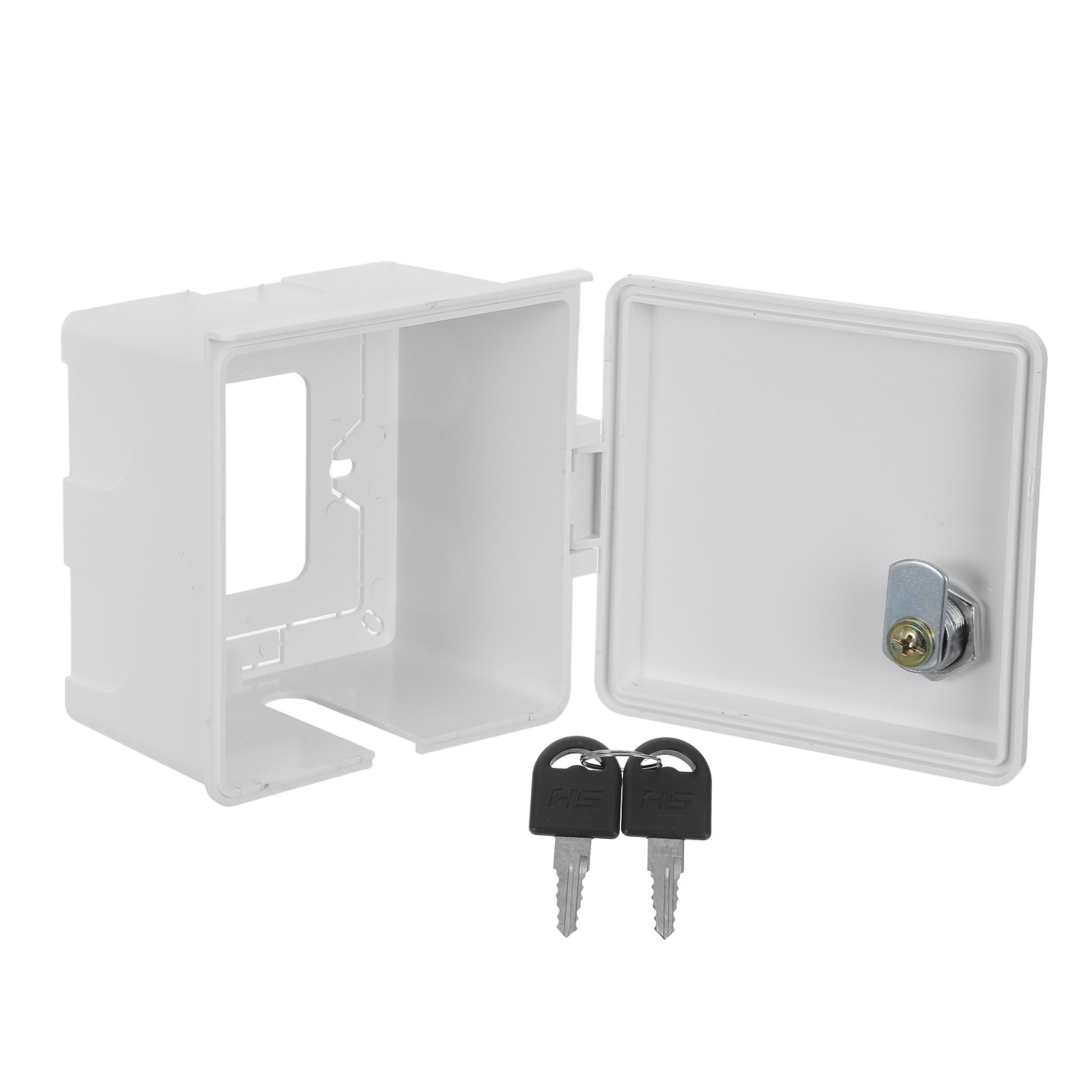 Caja Protectora Impermeable pa - Outdoor Power Outlet Box reseña y precio