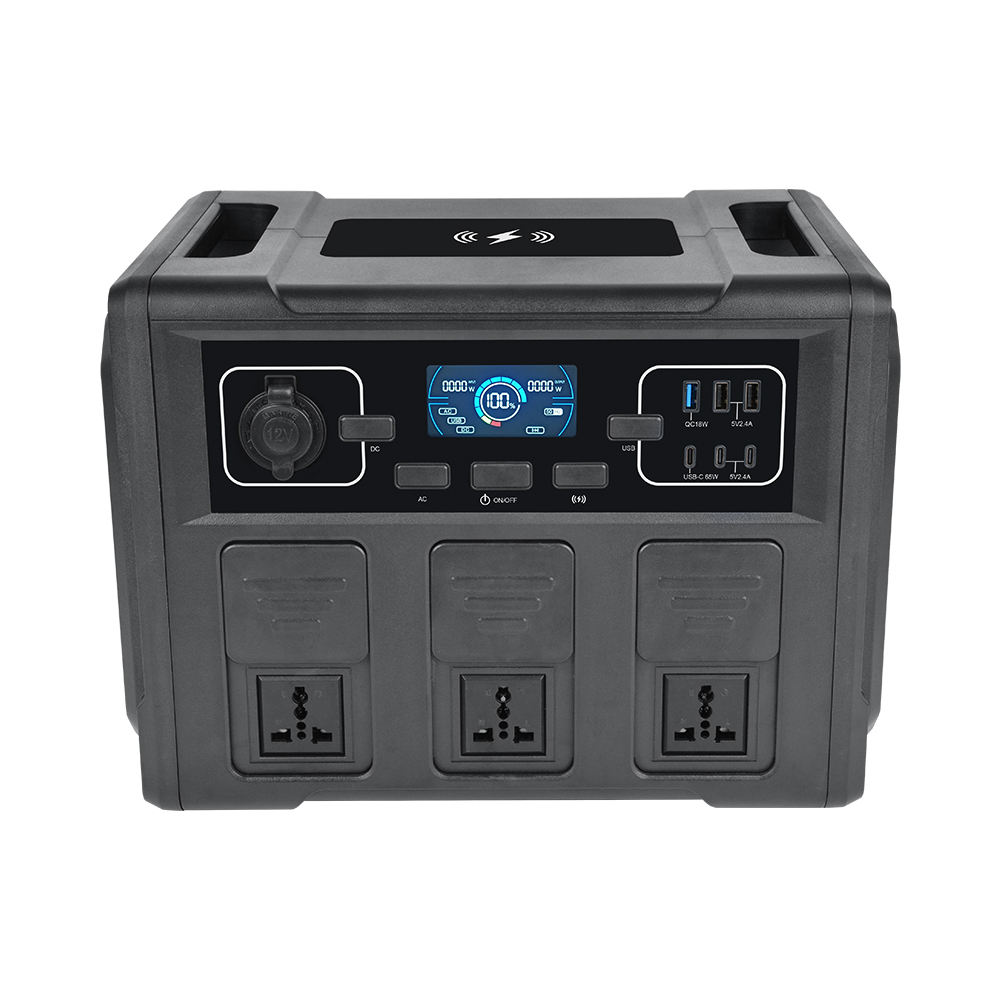 Generador Solar Portátil de 12 - Outdoor Power Generator reseña y precio
