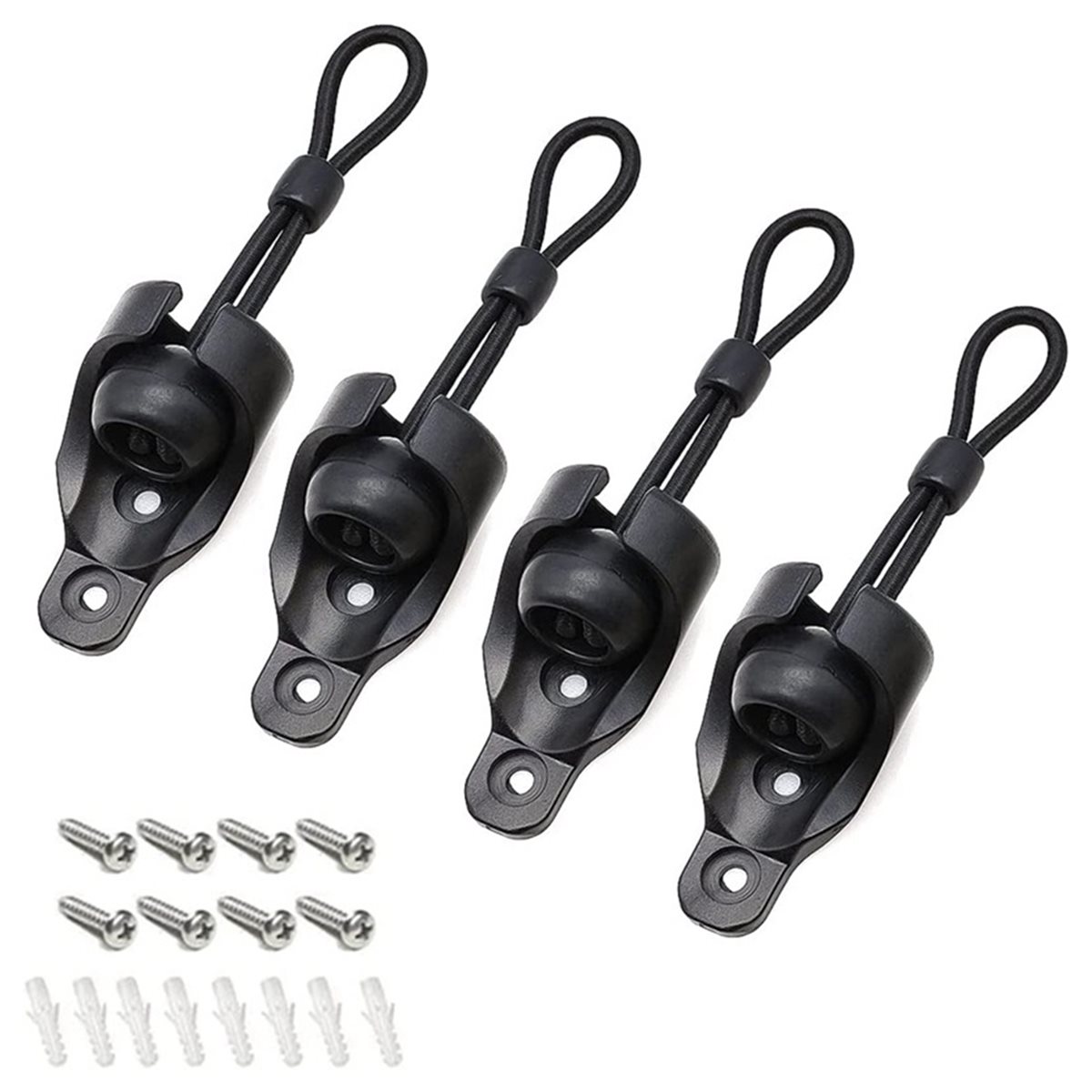 Kit de Sujeción Elástica y Cub - Outdoor Power Blinds reseña y precio