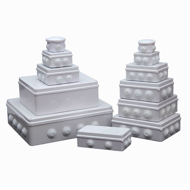 RA RT venta al por mayor ABS p - Outdoor Power Outlet Box reseña y precio