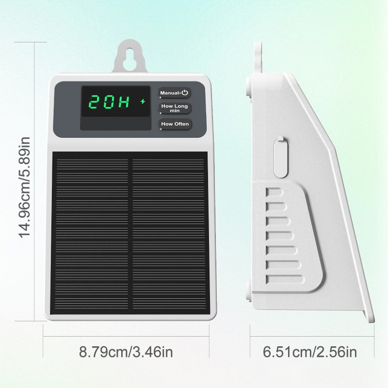 A03F-Kit de riego por goteo au - Outdoor Power And Plant reseña y precio