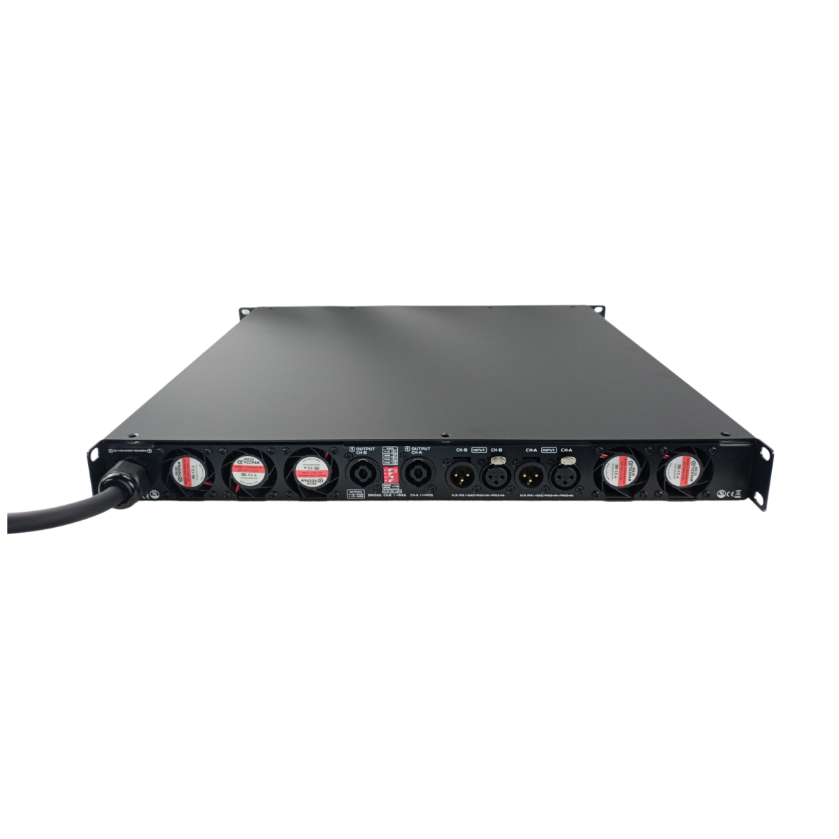 Amplificador de potencia de mo - Outdoor Power Rack reseña y precio
