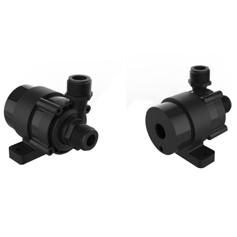 Bomba sumergible CC sin escobi - Water Pump Submersible reseña y precio