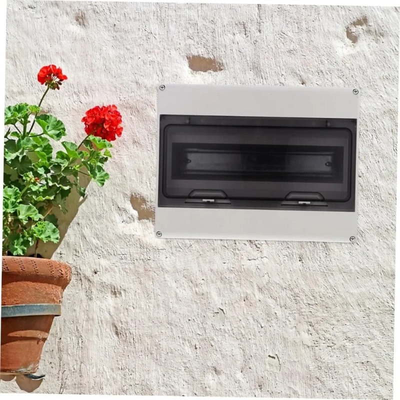 Caja de conexiones para cables - Outdoor Power Outlet Box reseña y precio