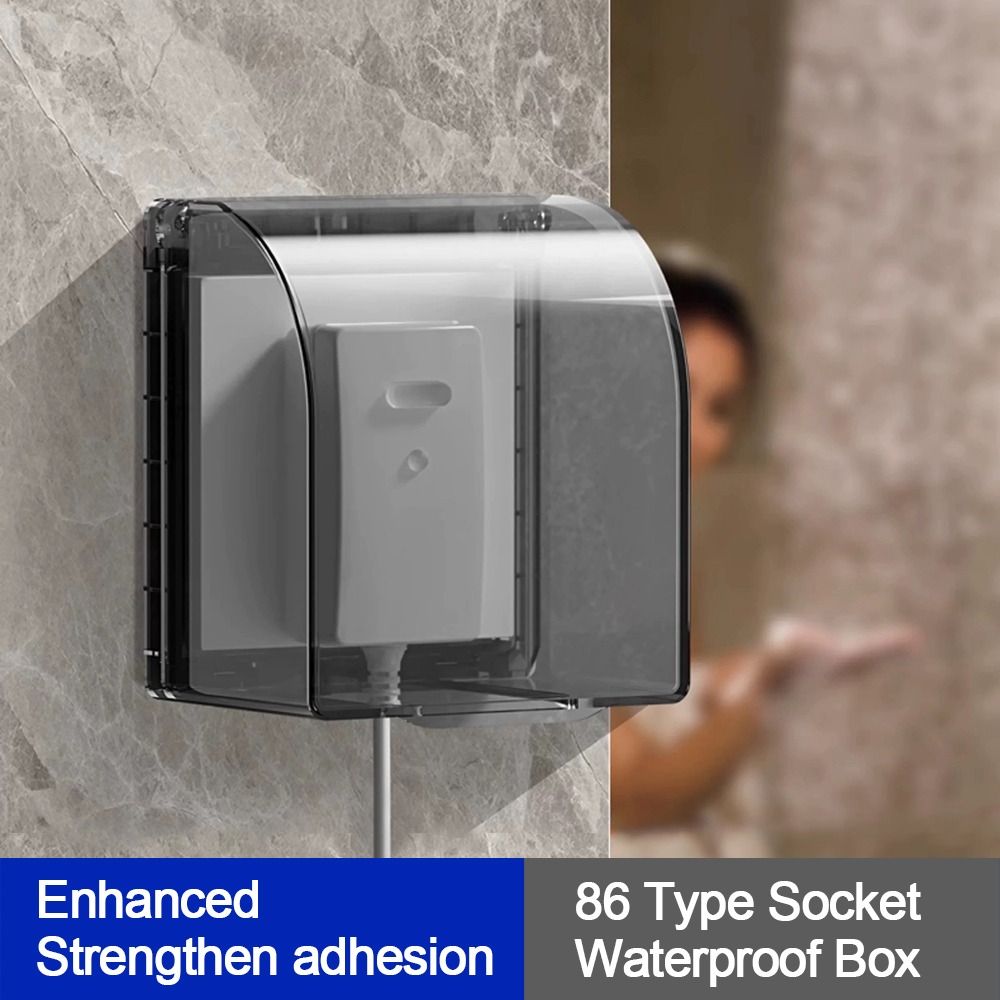 Cubierta Protectora para Inter - Outdoor Power Outlet Box reseña y precio