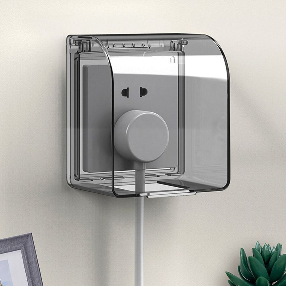 Cubierta Protectora para Inter - Outdoor Power Outlet Box reseña y precio