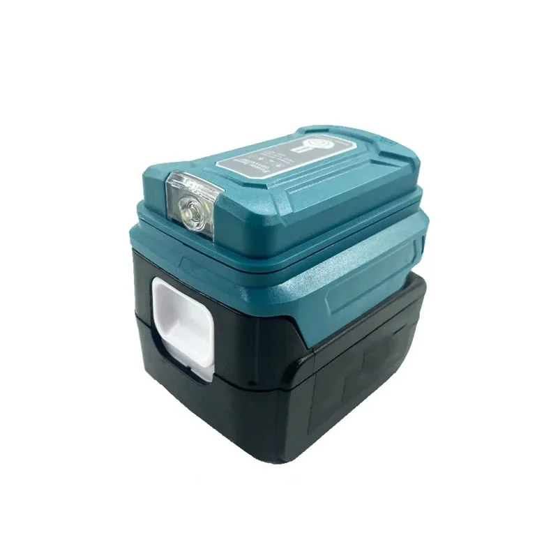 Adaptador de batería, luz LED  - Outdoor Usb Power Adapter reseña y precio