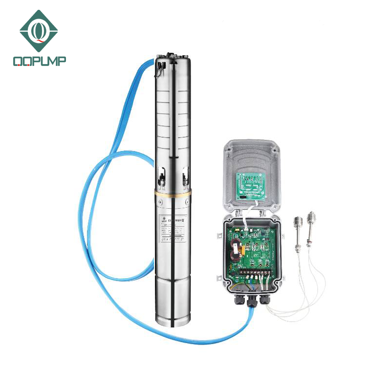 Bomba de Agua Sumergible Solar - Water Pump Submersible reseña y precio