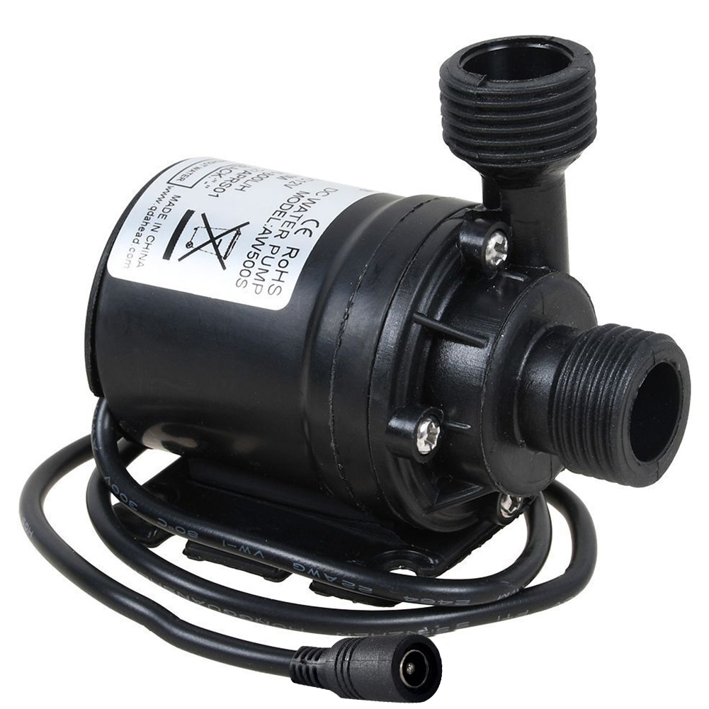 Bomba de Agua de Jardín de Alt - Water Pump Submersible reseña y precio