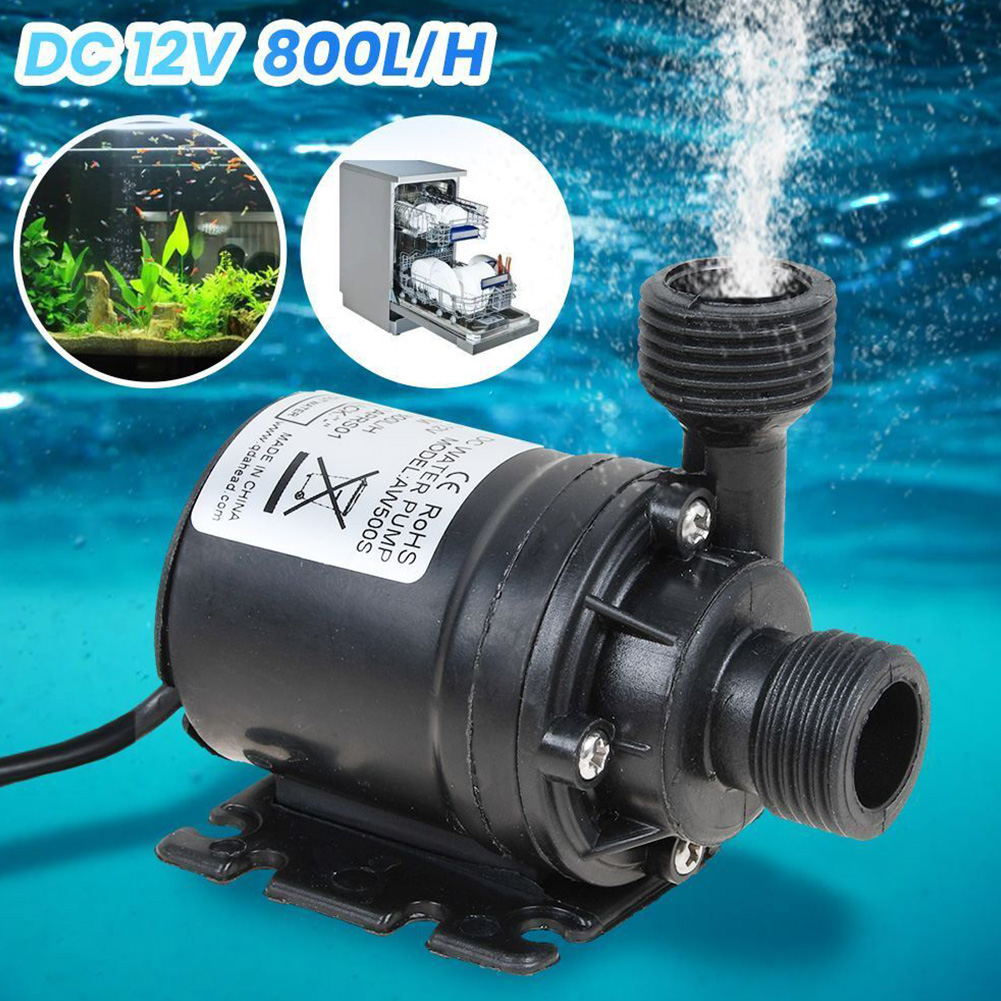 Bomba de Agua de Jardín de Alt - Water Pump Submersible reseña y precio