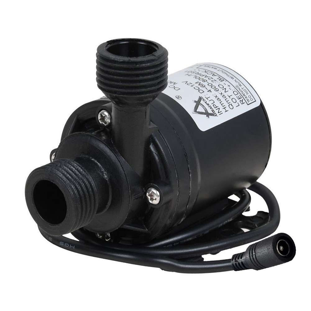 Bomba de Agua de Jardín de Alt - Water Pump Submersible reseña y precio