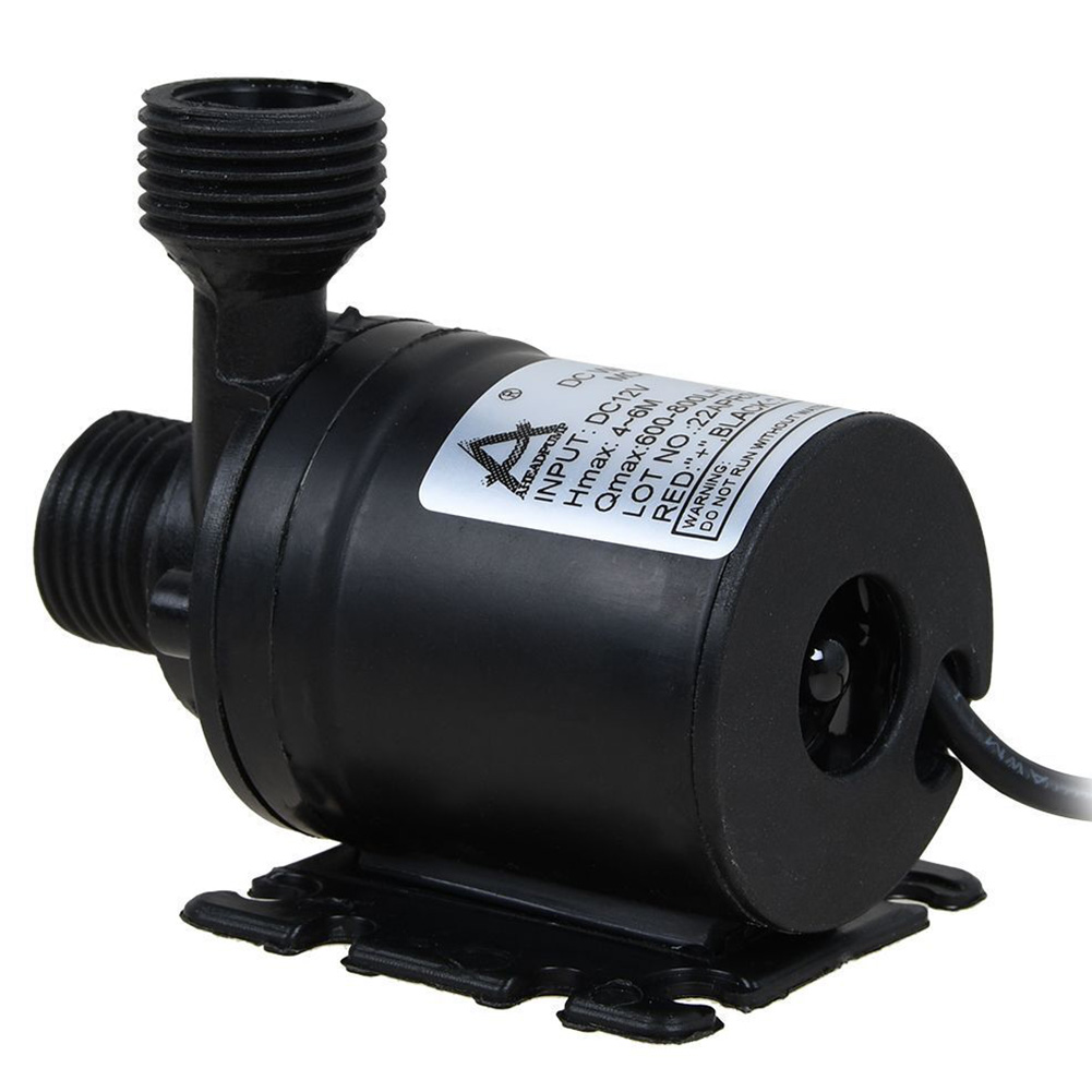 Bomba de Agua de Jardín de Alt - Water Pump Submersible reseña y precio