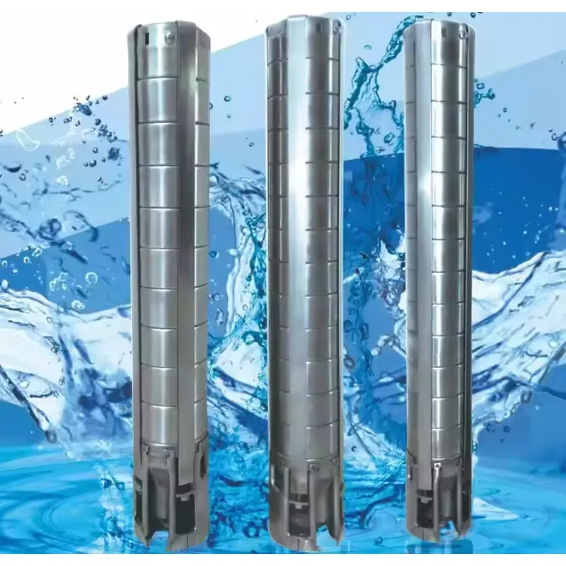 Bomba Sumergible Inteligente d - Water Pump Submersible reseña y precio
