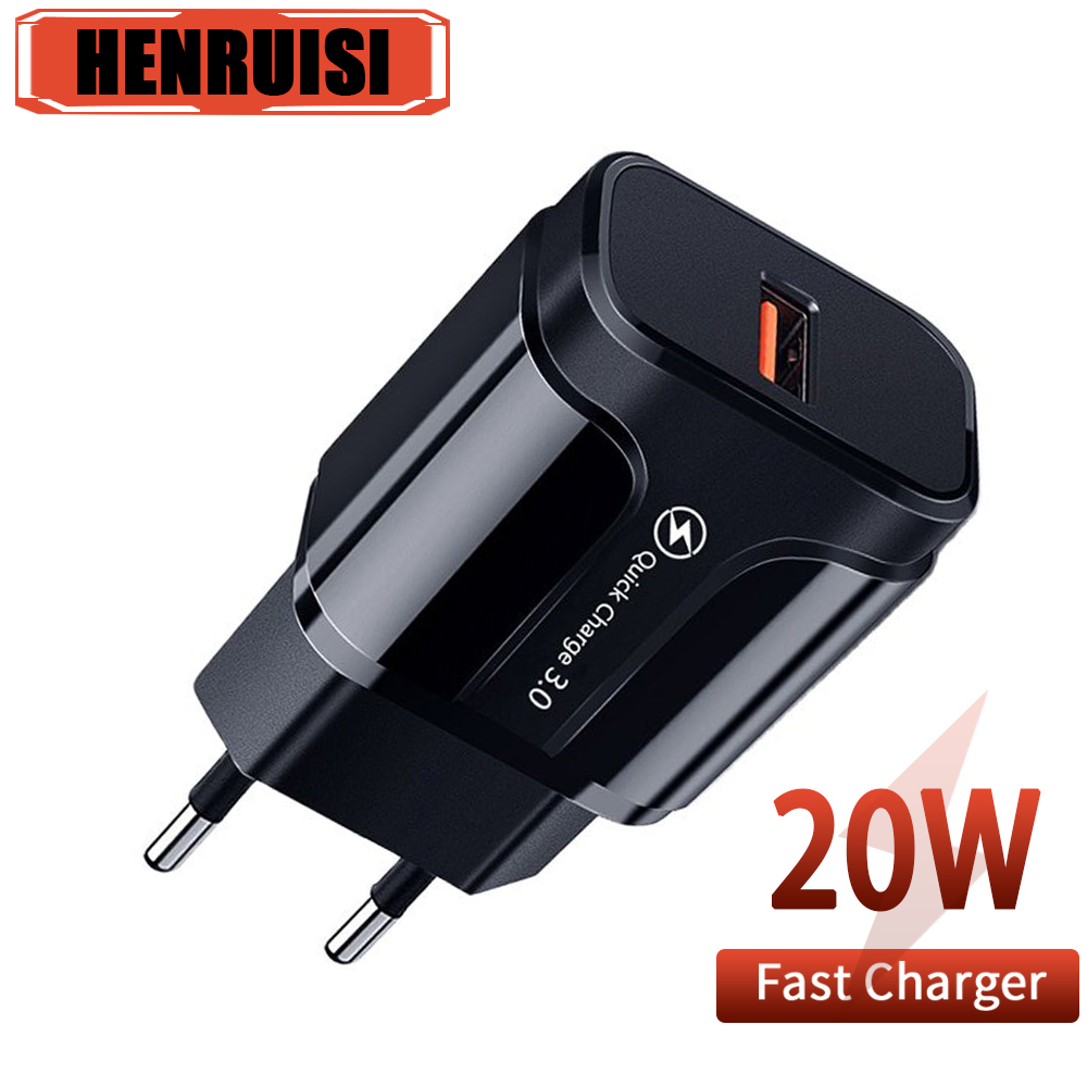 Cargador USB de carga rápida 3 - Outdoor Usb Power Adapter reseña y precio