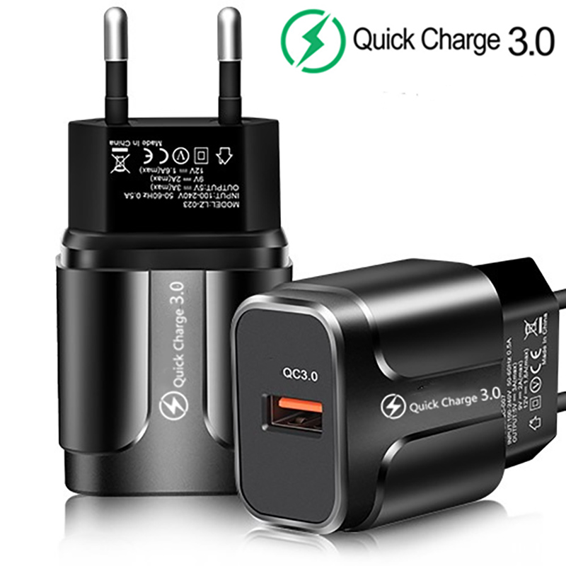 Cargador USB de carga rápida 3 - Outdoor Usb Power Adapter reseña y precio