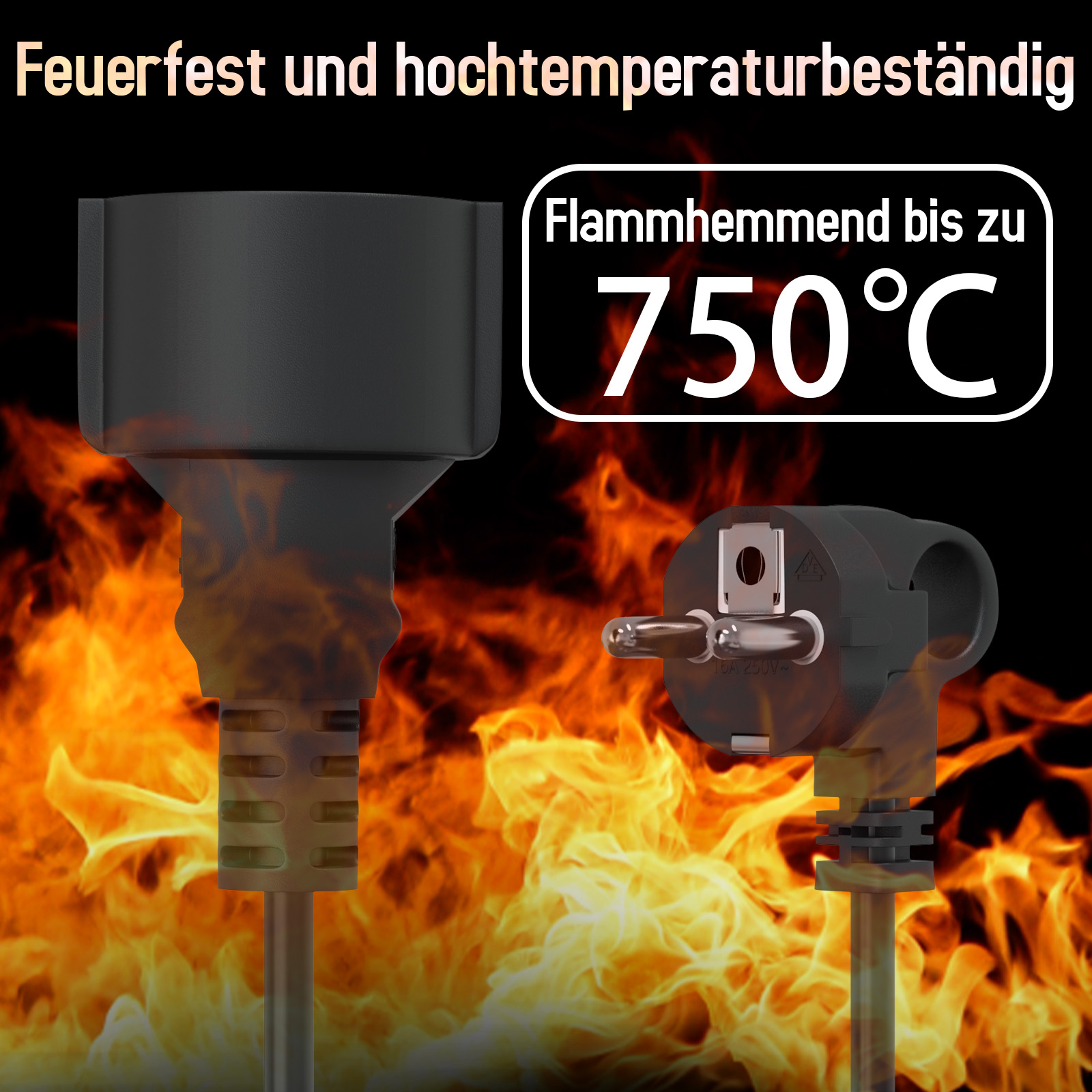 Cable de extensión de alimenta - Outdoor Power Extension reseña y precio