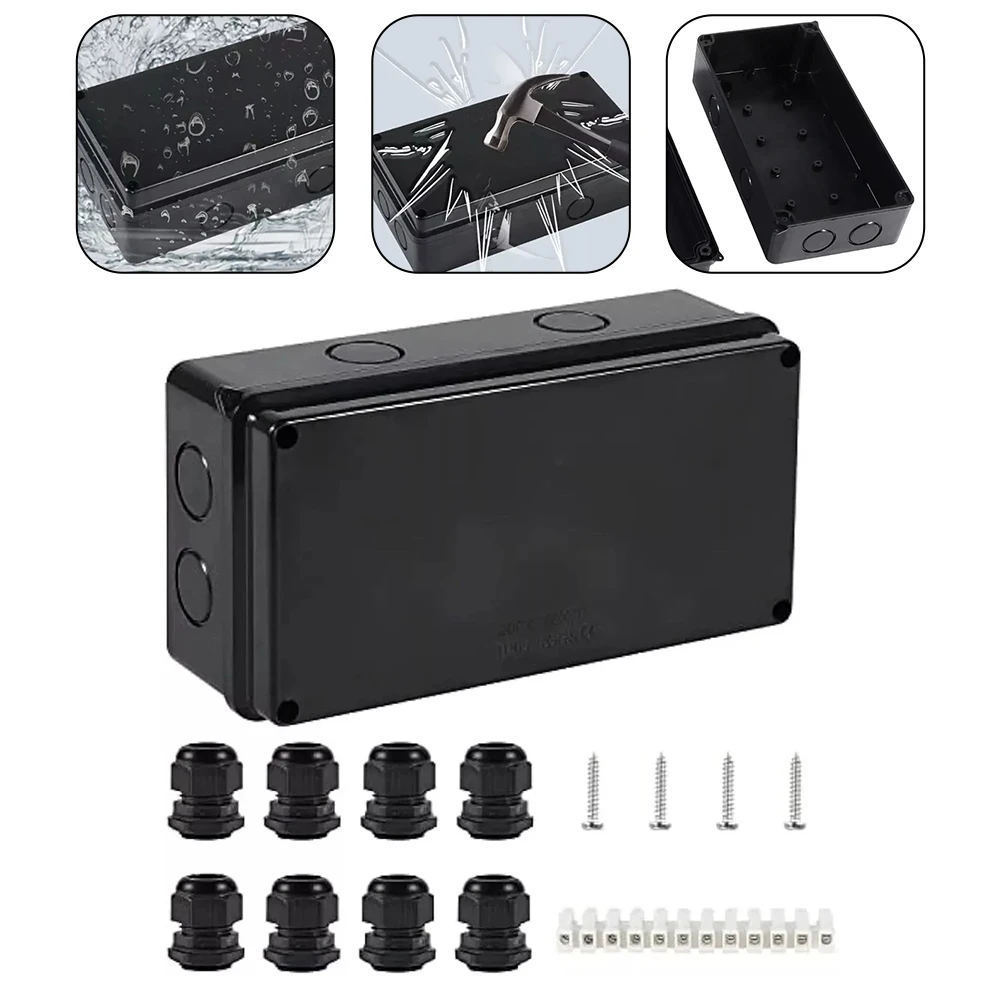 Diseño innovador de una caja d - Outdoor Power Outlet Box reseña y precio