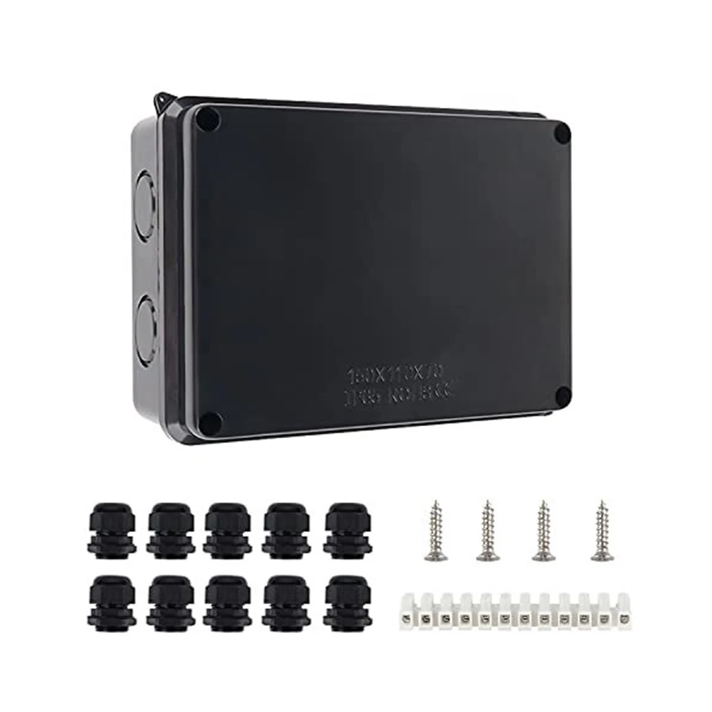 Diseño innovador de una caja d - Outdoor Power Outlet Box reseña y precio