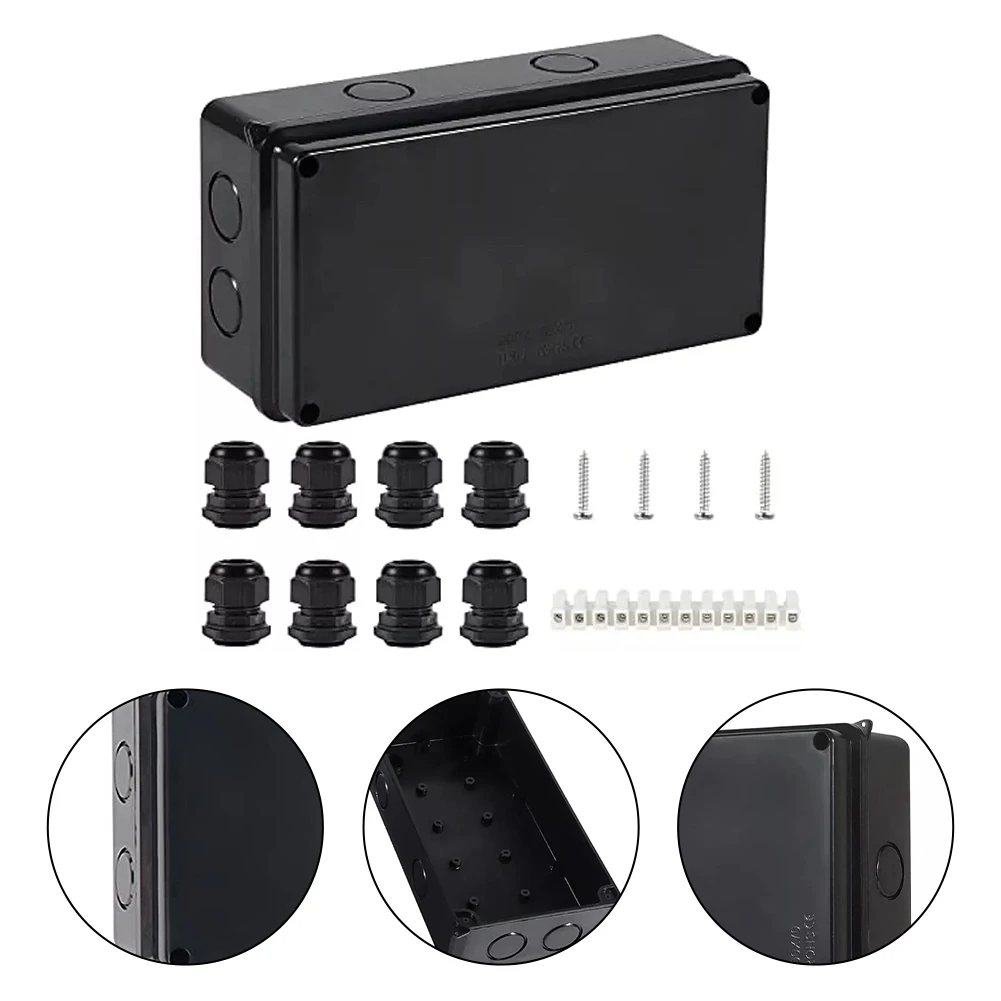 Diseño innovador de una caja d - Outdoor Power Outlet Box reseña y precio