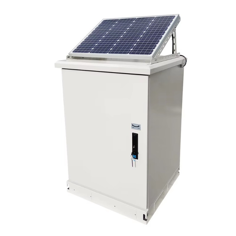Gabinete de Telecomunicaciones - Outdoor Power Rack reseña y precio