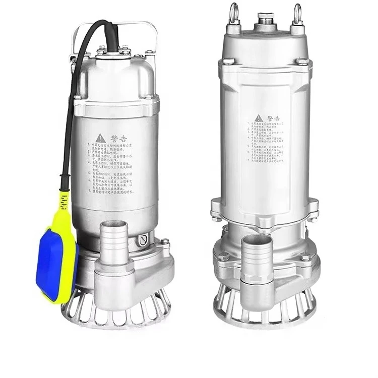 Bomba Sumergible Portátil para - Water Pump Submersible reseña y precio