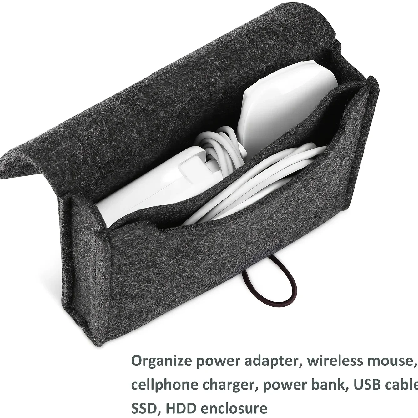 Estuche organizador de cables  - Outdoor Usb Power Adapter reseña y precio