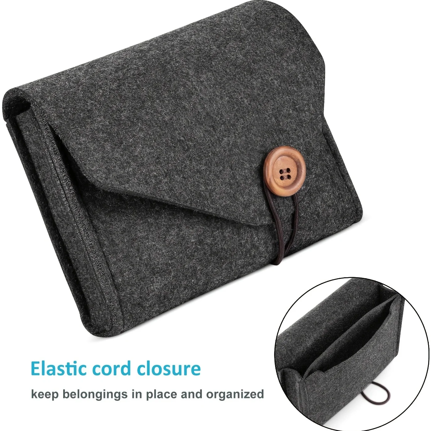 Estuche organizador de cables  - Outdoor Usb Power Adapter reseña y precio