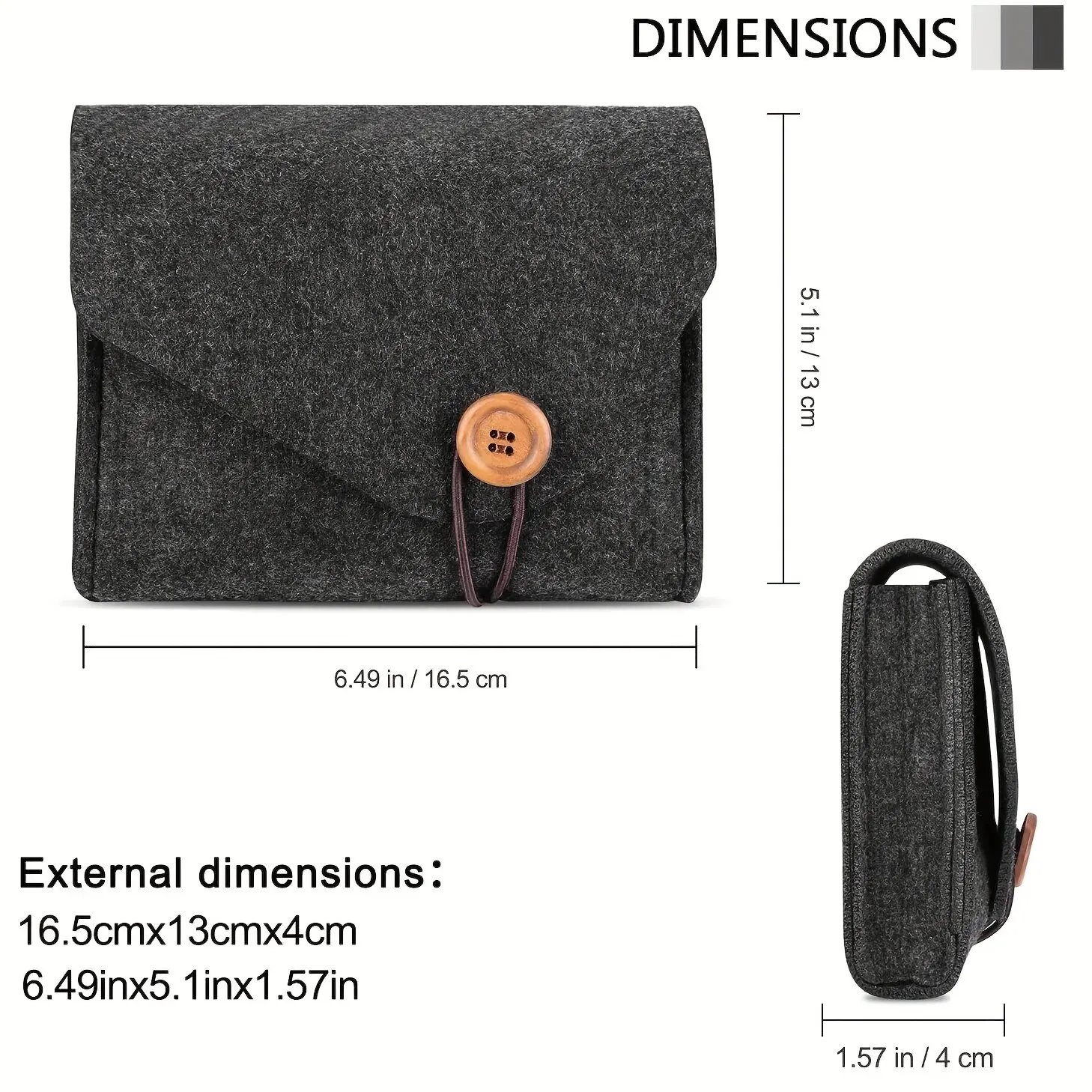Estuche organizador de cables  - Outdoor Usb Power Adapter reseña y precio