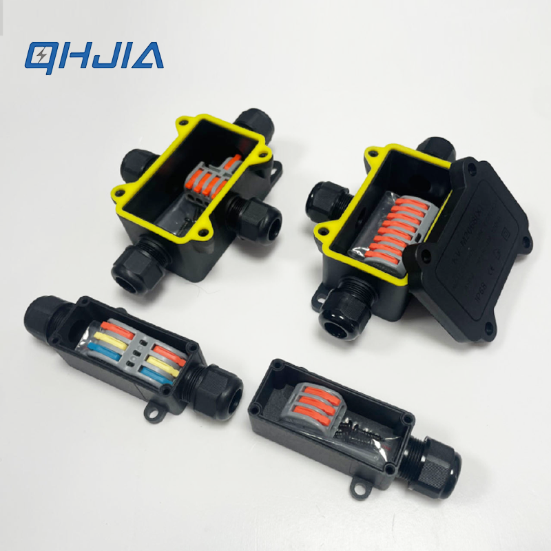 Caja de Conexiones Impermeable - Outdoor Power Outlet Box reseña y precio