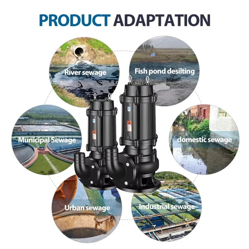 Bomba sumergible para aguas re - Water Pump Submersible reseña y precio