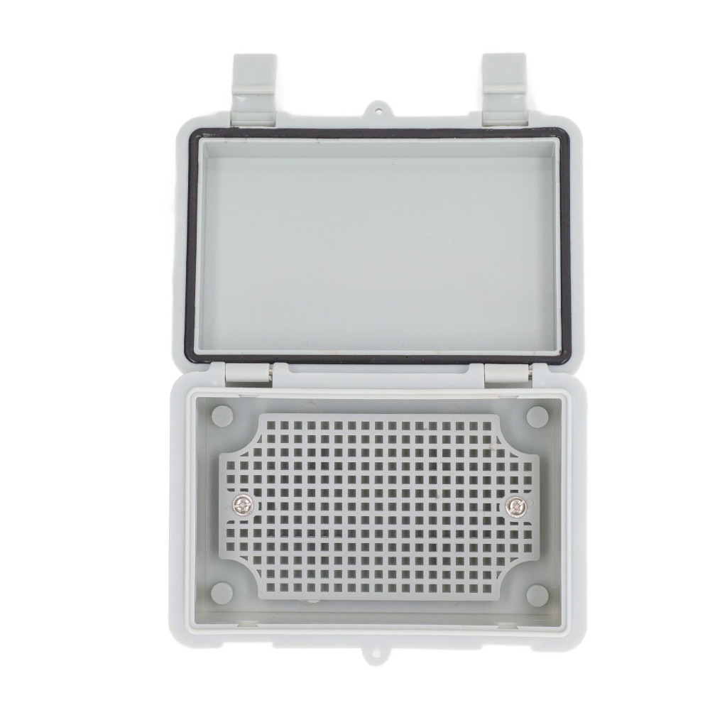 Caja eléctrica duradera resist - Outdoor Power Outlet Box reseña y precio