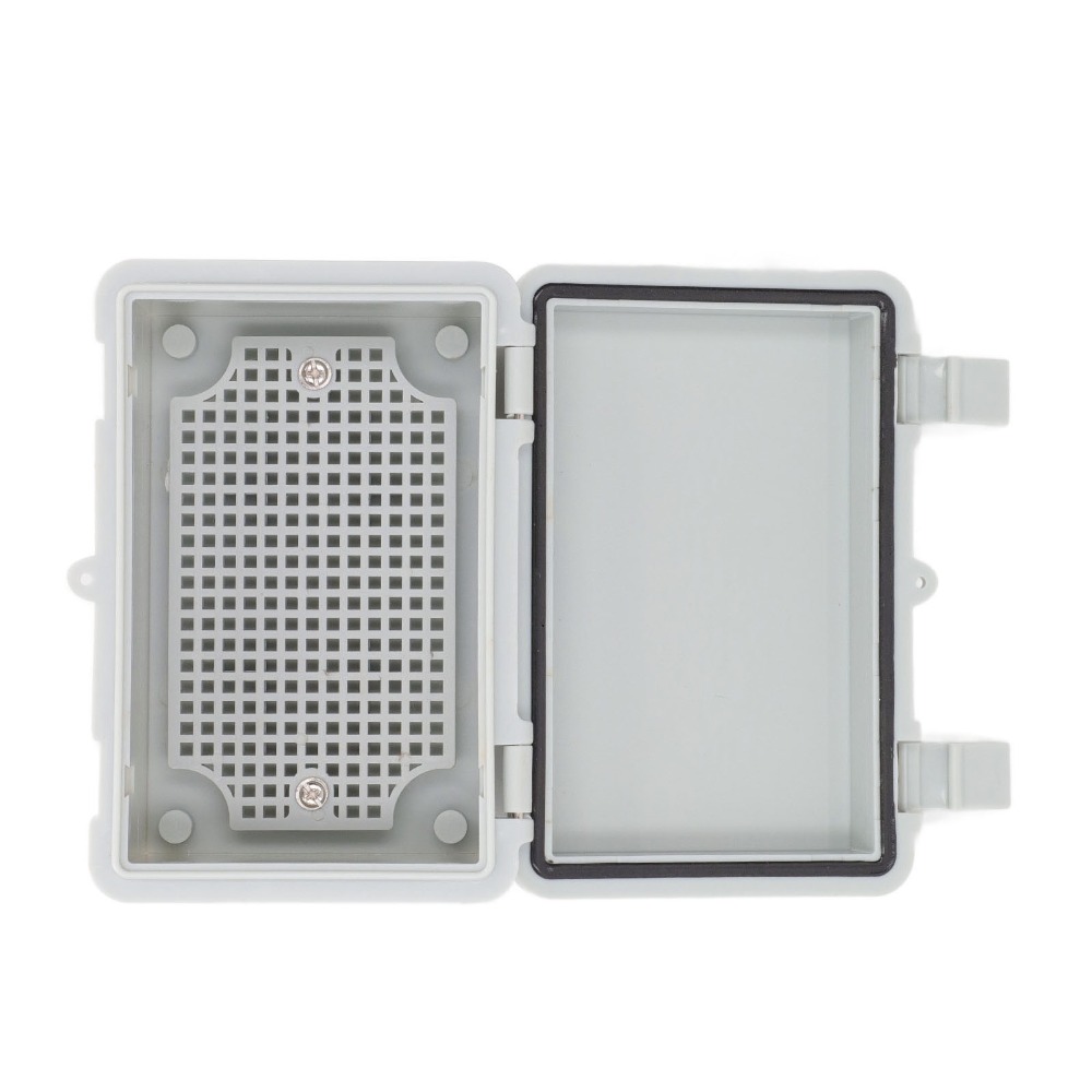 Caja eléctrica duradera resist - Outdoor Power Outlet Box reseña y precio