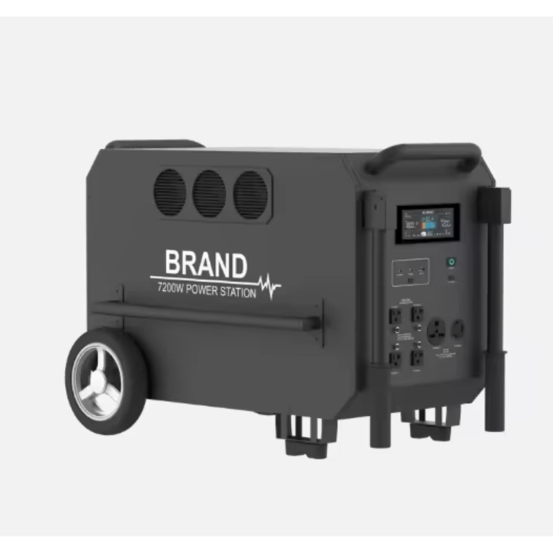 Estación de Energía Portátil d - Outdoor Power Generator reseña y precio