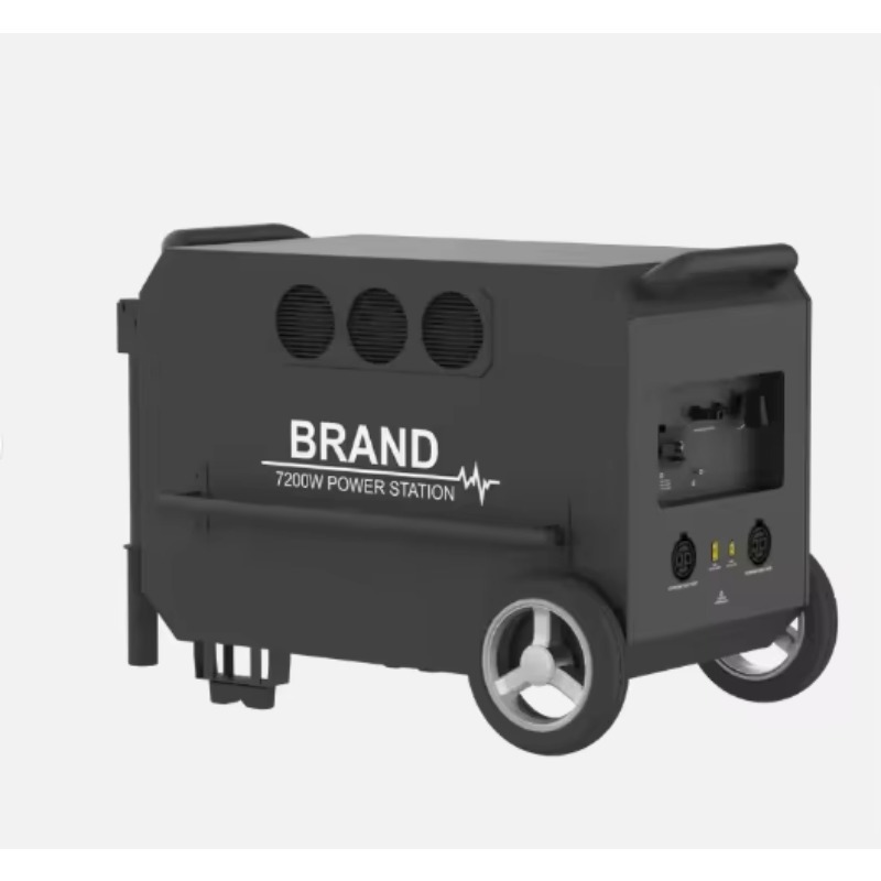 Estación de Energía Portátil d - Outdoor Power Generator reseña y precio