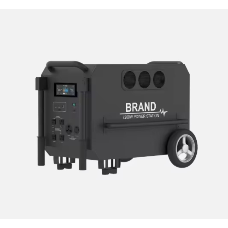 Estación de Energía Portátil d - Outdoor Power Generator reseña y precio